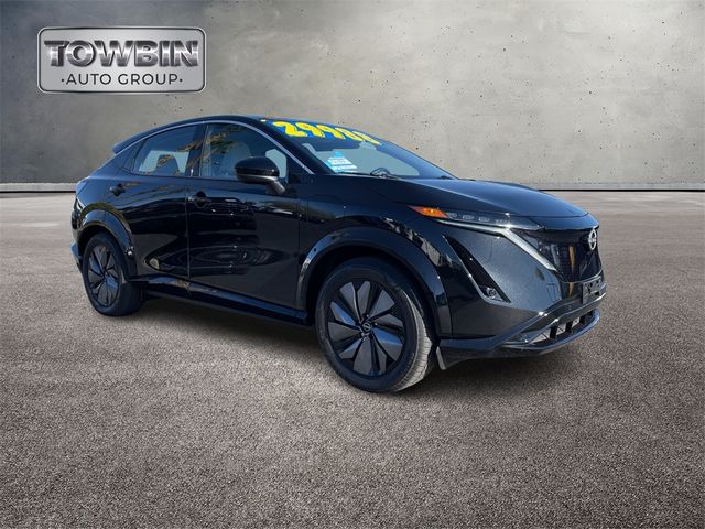 2023 Nissan ARIYA ENGAGE