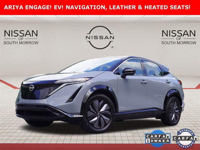 2023 Nissan ARIYA ENGAGE