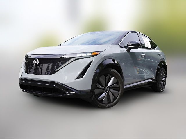 2023 Nissan ARIYA ENGAGE