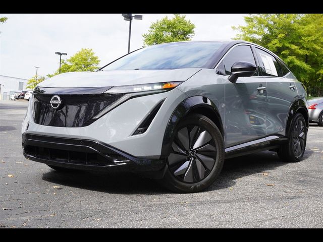 2023 Nissan ARIYA ENGAGE