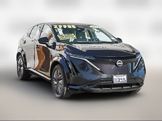 2023 Nissan ARIYA ENGAGE