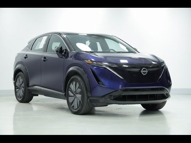 2023 Nissan ARIYA ENGAGE