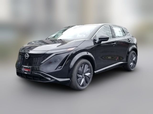 2023 Nissan ARIYA ENGAGE