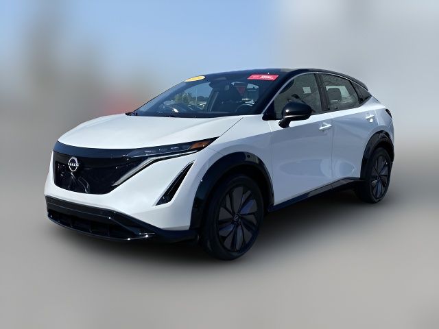 2023 Nissan ARIYA ENGAGE