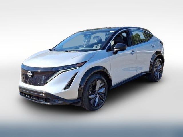 2023 Nissan ARIYA ENGAGE