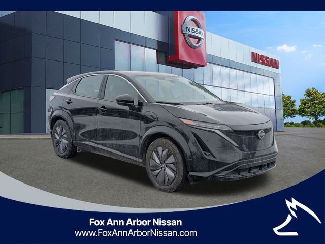 2023 Nissan ARIYA ENGAGE