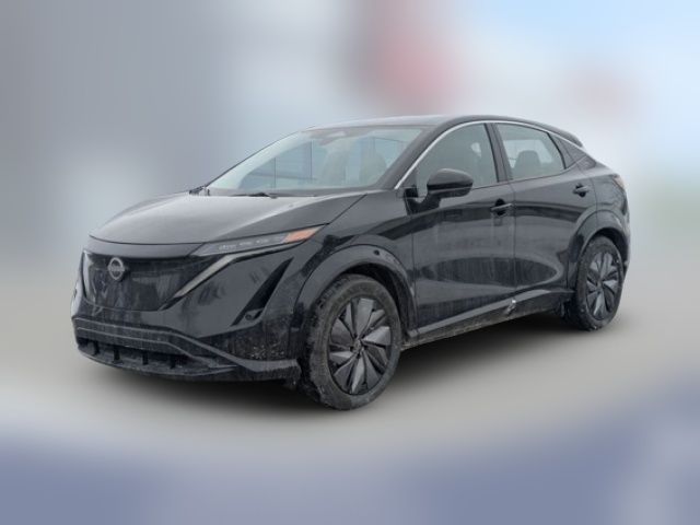 2023 Nissan ARIYA ENGAGE