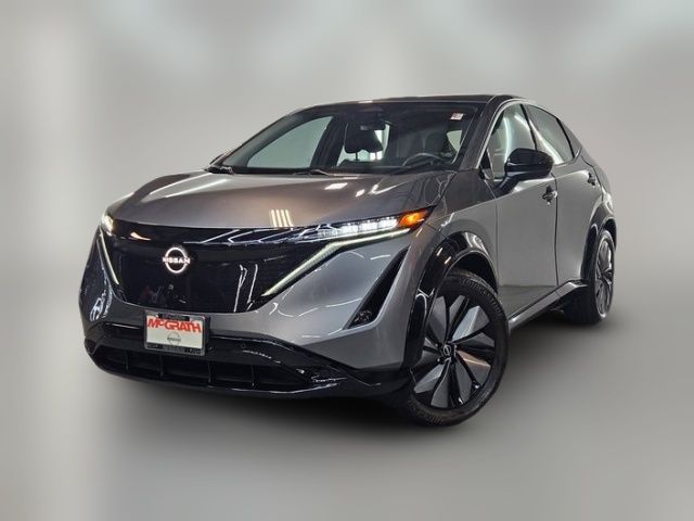 2023 Nissan ARIYA ENGAGE