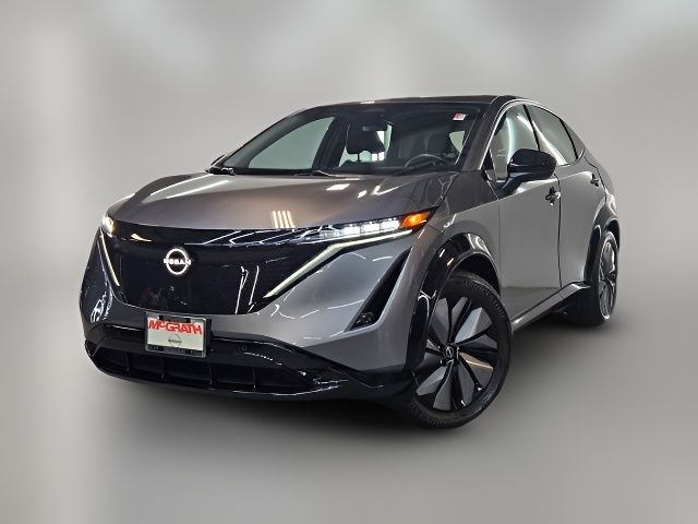 2023 Nissan ARIYA ENGAGE