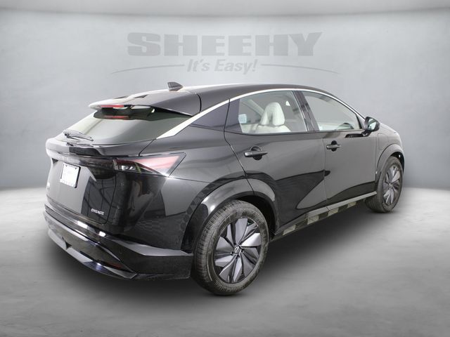 2023 Nissan ARIYA ENGAGE