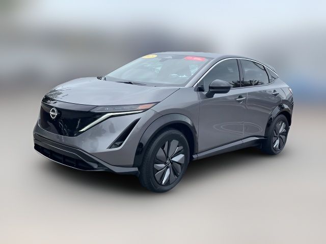 2023 Nissan ARIYA ENGAGE