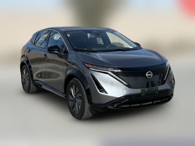 2023 Nissan ARIYA ENGAGE