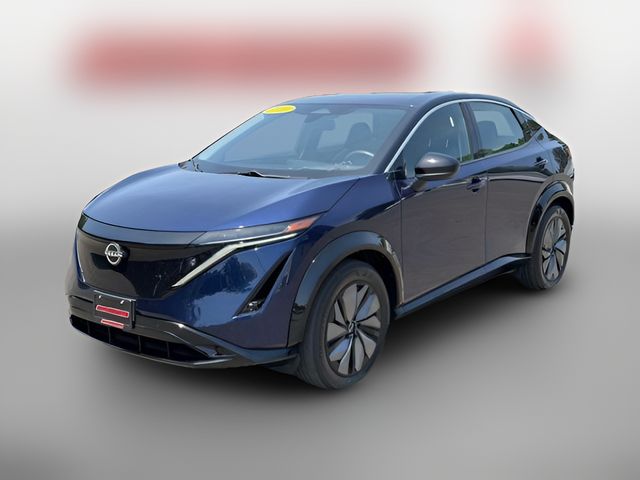 2023 Nissan ARIYA ENGAGE