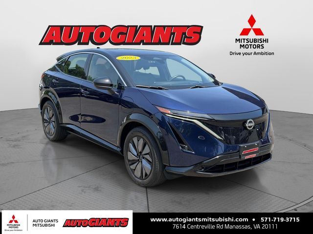 2023 Nissan ARIYA ENGAGE