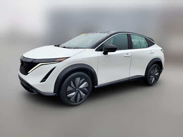 2023 Nissan ARIYA ENGAGE