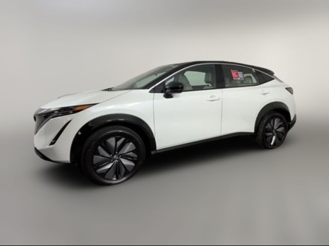 2023 Nissan ARIYA ENGAGE