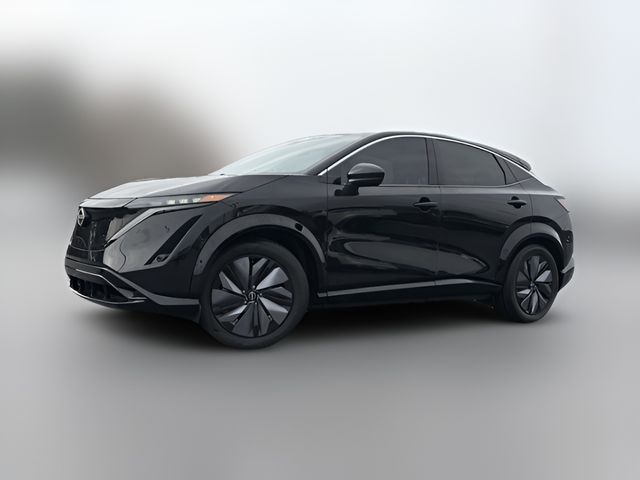 2023 Nissan ARIYA ENGAGE