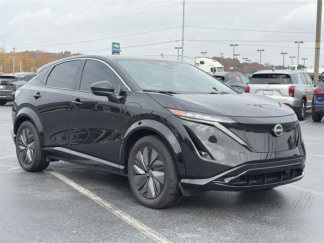 2023 Nissan ARIYA ENGAGE