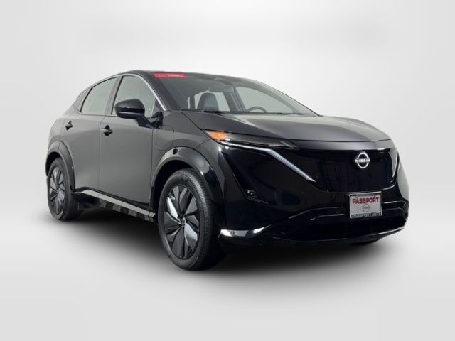 2023 Nissan ARIYA ENGAGE