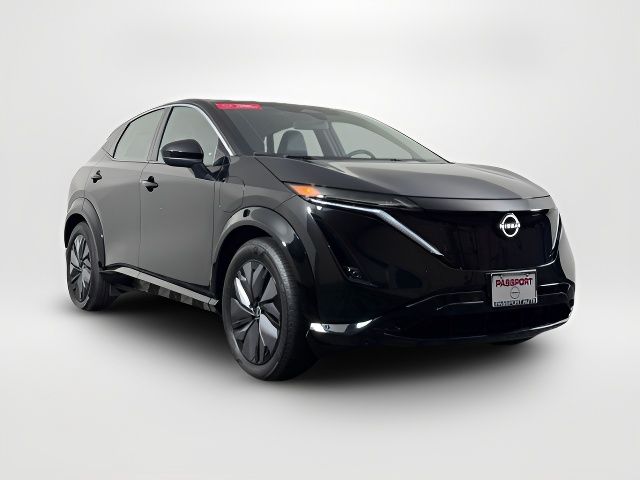 2023 Nissan ARIYA ENGAGE