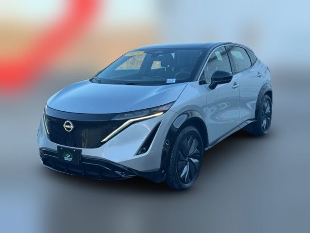 2023 Nissan ARIYA ENGAGE