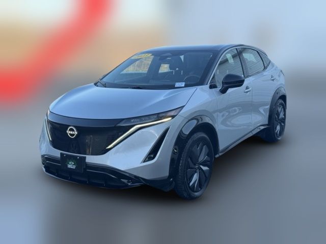 2023 Nissan ARIYA ENGAGE