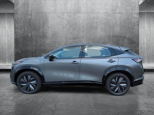 2023 Nissan ARIYA ENGAGE