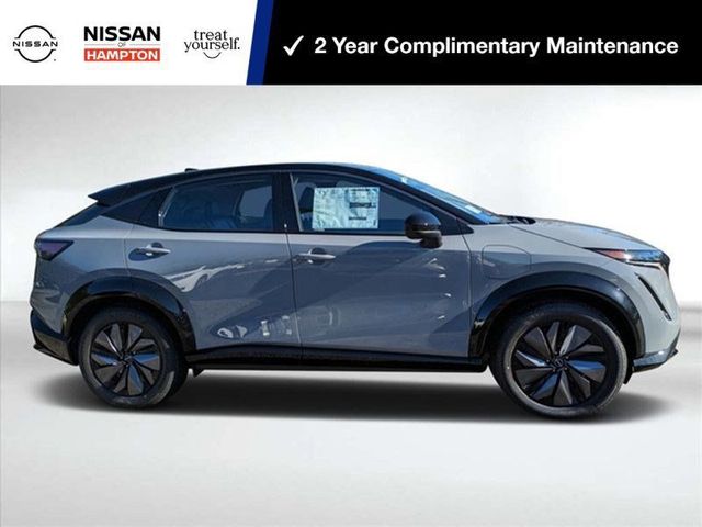 2023 Nissan ARIYA ENGAGE
