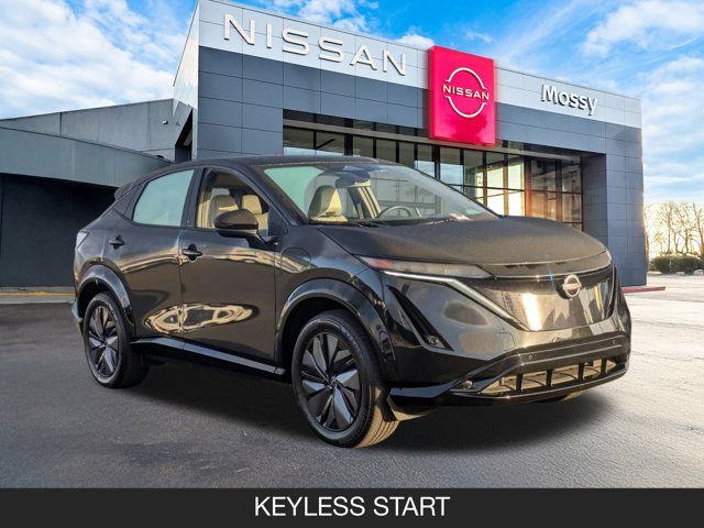 2023 Nissan ARIYA ENGAGE