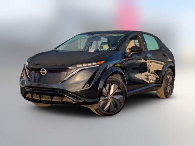 2023 Nissan ARIYA ENGAGE