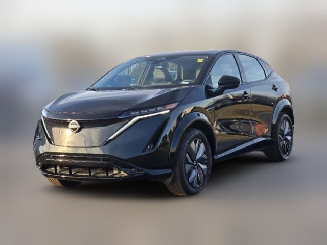 2023 Nissan ARIYA ENGAGE