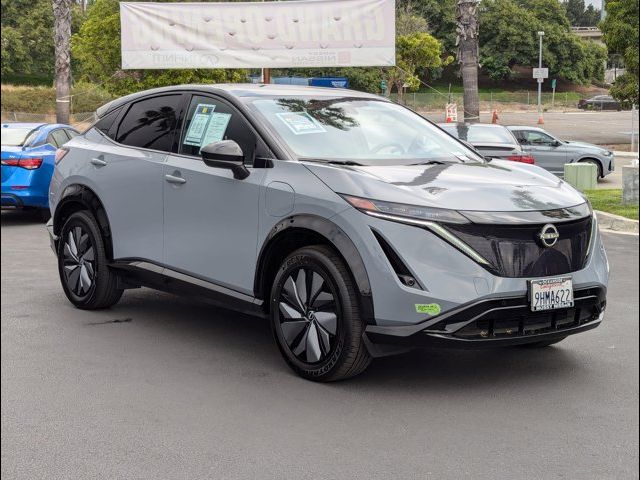 2023 Nissan ARIYA ENGAGE