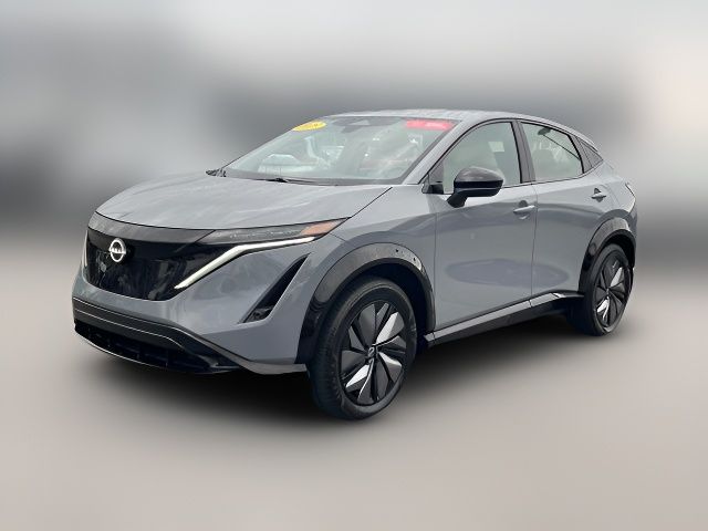 2023 Nissan ARIYA ENGAGE