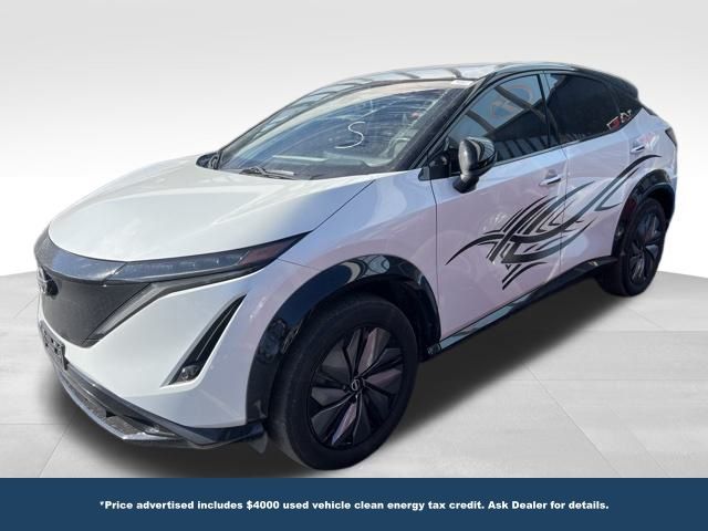 2023 Nissan ARIYA ENGAGE