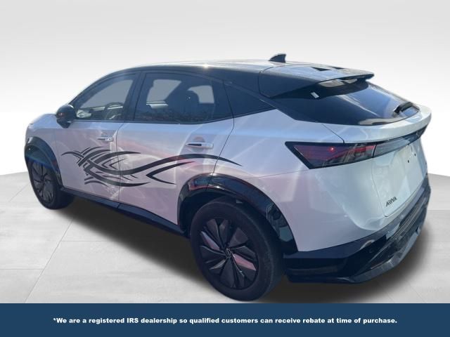 2023 Nissan ARIYA ENGAGE