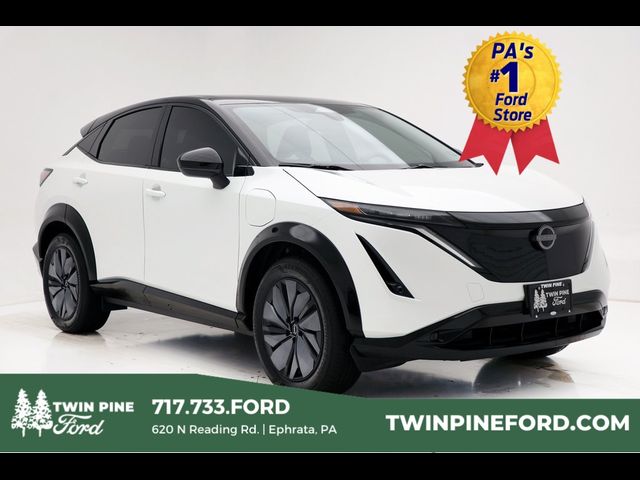2023 Nissan ARIYA ENGAGE
