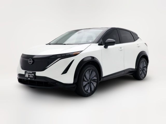 2023 Nissan ARIYA ENGAGE