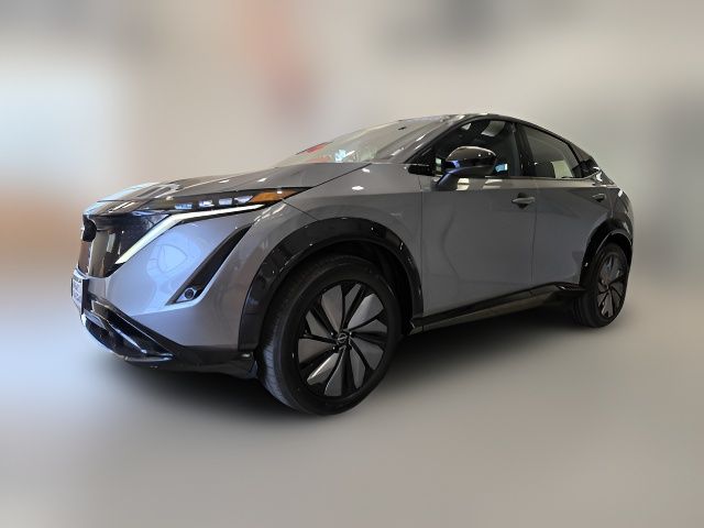 2023 Nissan ARIYA ENGAGE