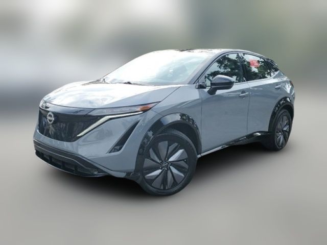 2023 Nissan ARIYA ENGAGE