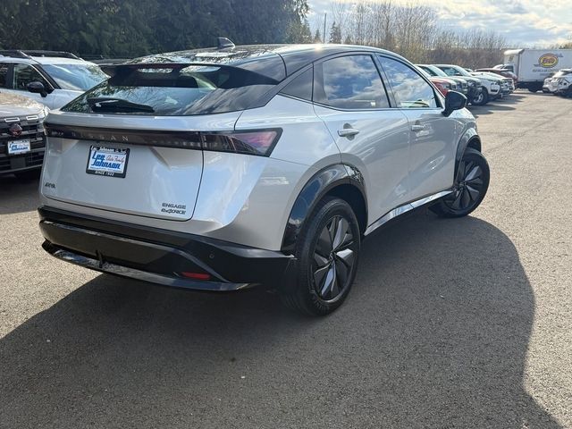 2023 Nissan ARIYA ENGAGE