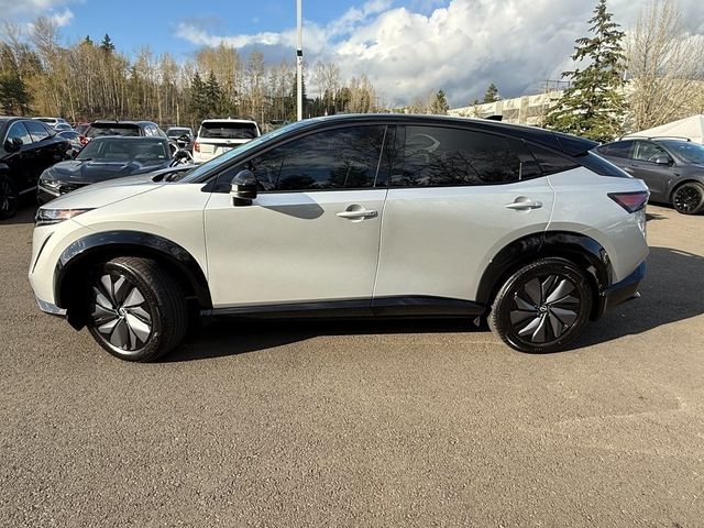 2023 Nissan ARIYA ENGAGE
