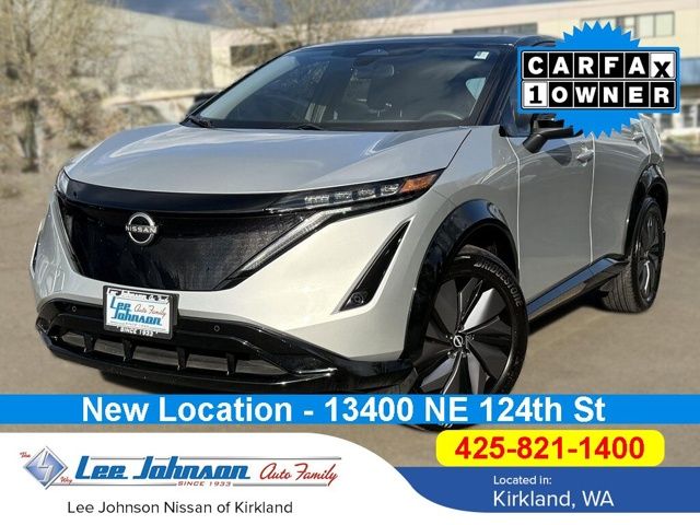 2023 Nissan ARIYA ENGAGE