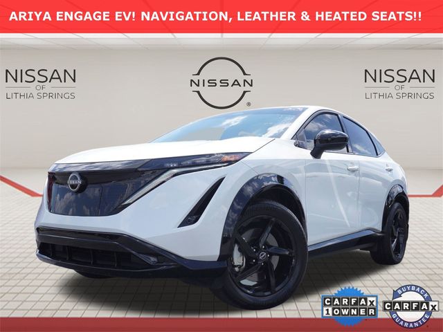 2023 Nissan ARIYA ENGAGE