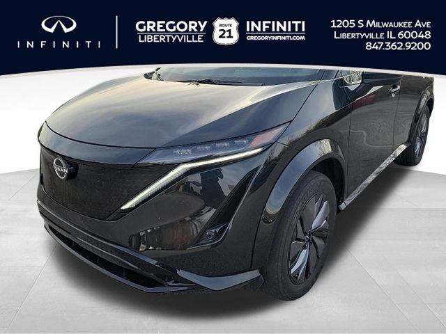 2023 Nissan ARIYA ENGAGE