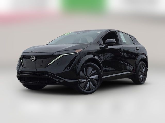 2023 Nissan ARIYA ENGAGE