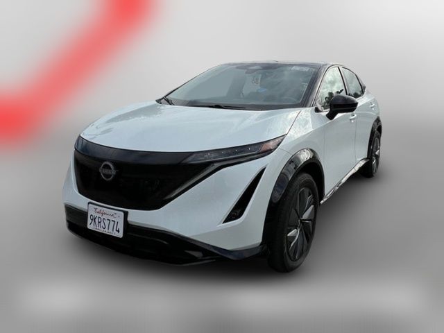 2023 Nissan ARIYA ENGAGE