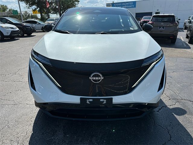 2023 Nissan ARIYA ENGAGE