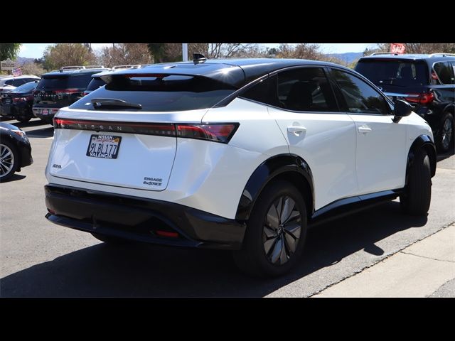 2023 Nissan ARIYA ENGAGE