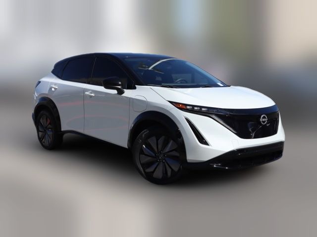 2023 Nissan ARIYA ENGAGE