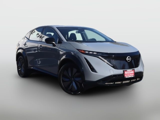 2023 Nissan ARIYA ENGAGE